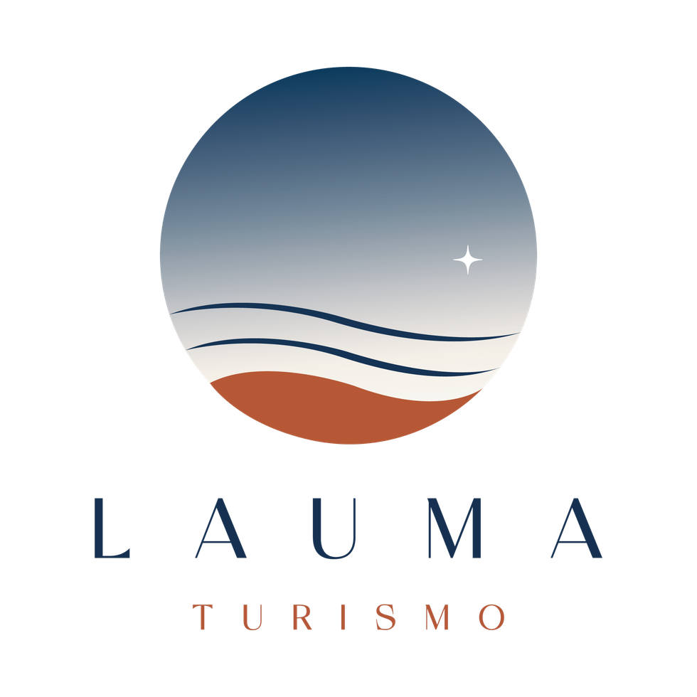 Logo da Lauma Turismo